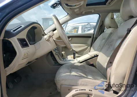 2008 Volvo S80 3.2 z USA, uszkodzony, nr VIN YV1AS982281061374